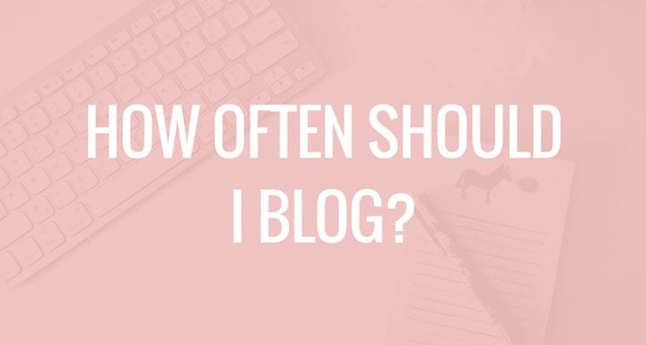 How Often Should You Blog To Increase Traffic?