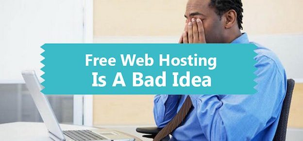 8 Reasons Why Using A Free Hosting For Your Blog Is A Bad Idea