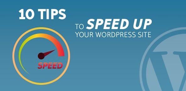 10 Easy Ways To Speed Up WordPress And Optimize Your Blog