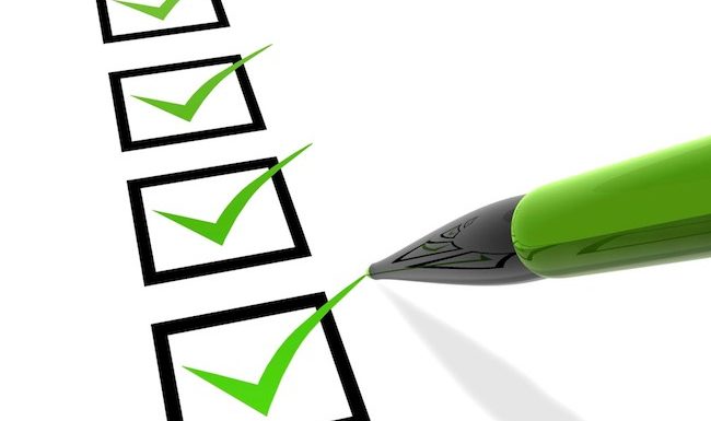 The (Essential) 7 Point SEO Checklist For Blogs